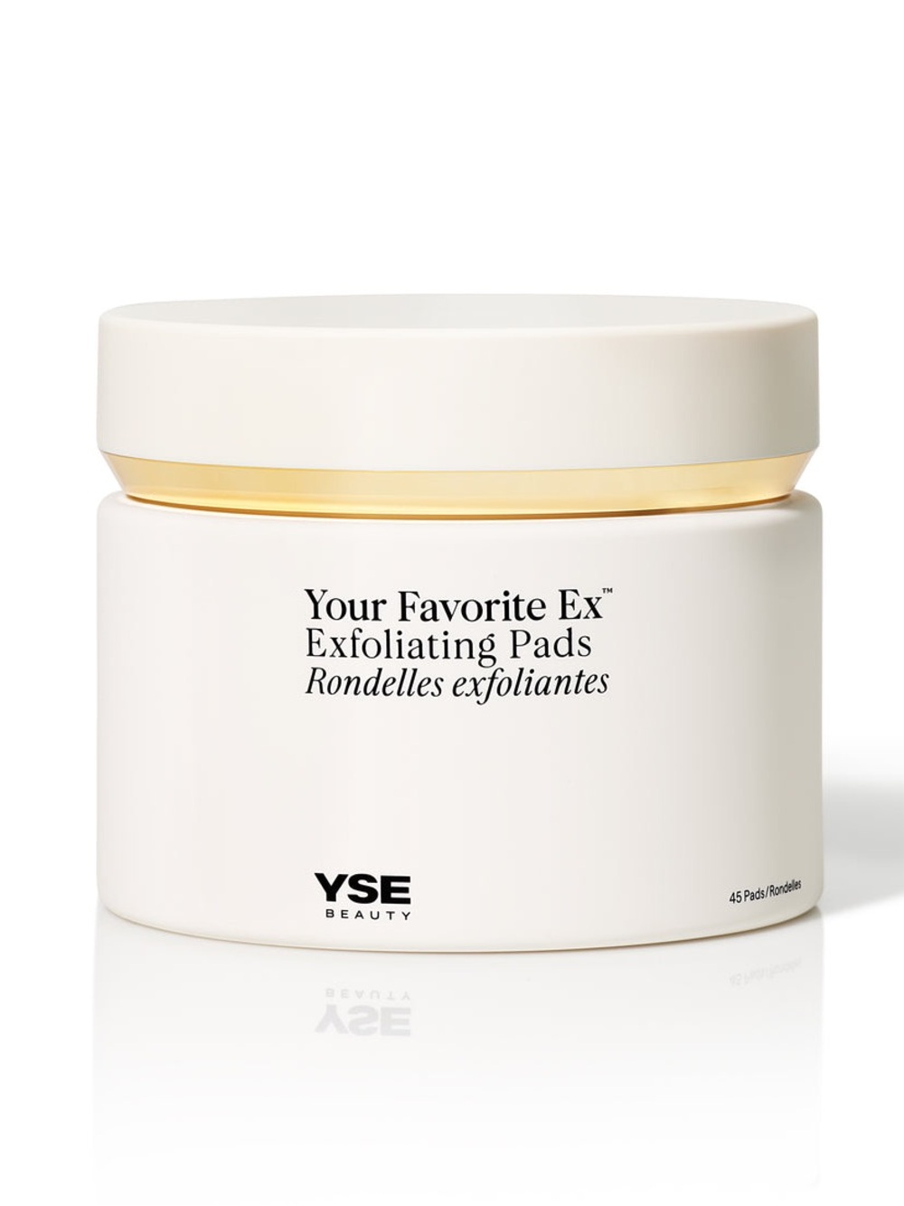 NIB YSE / YISE Your Favorite Ex Exfoliating Pads